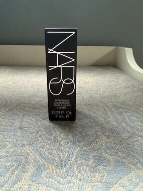 Nars liquid blush shade insatiable